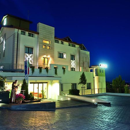 Hotel Vittoria San Giovanni Rotondo Exteriér fotografie