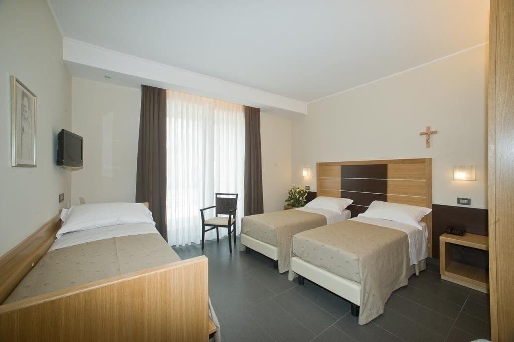 Hotel Vittoria San Giovanni Rotondo Exteriér fotografie