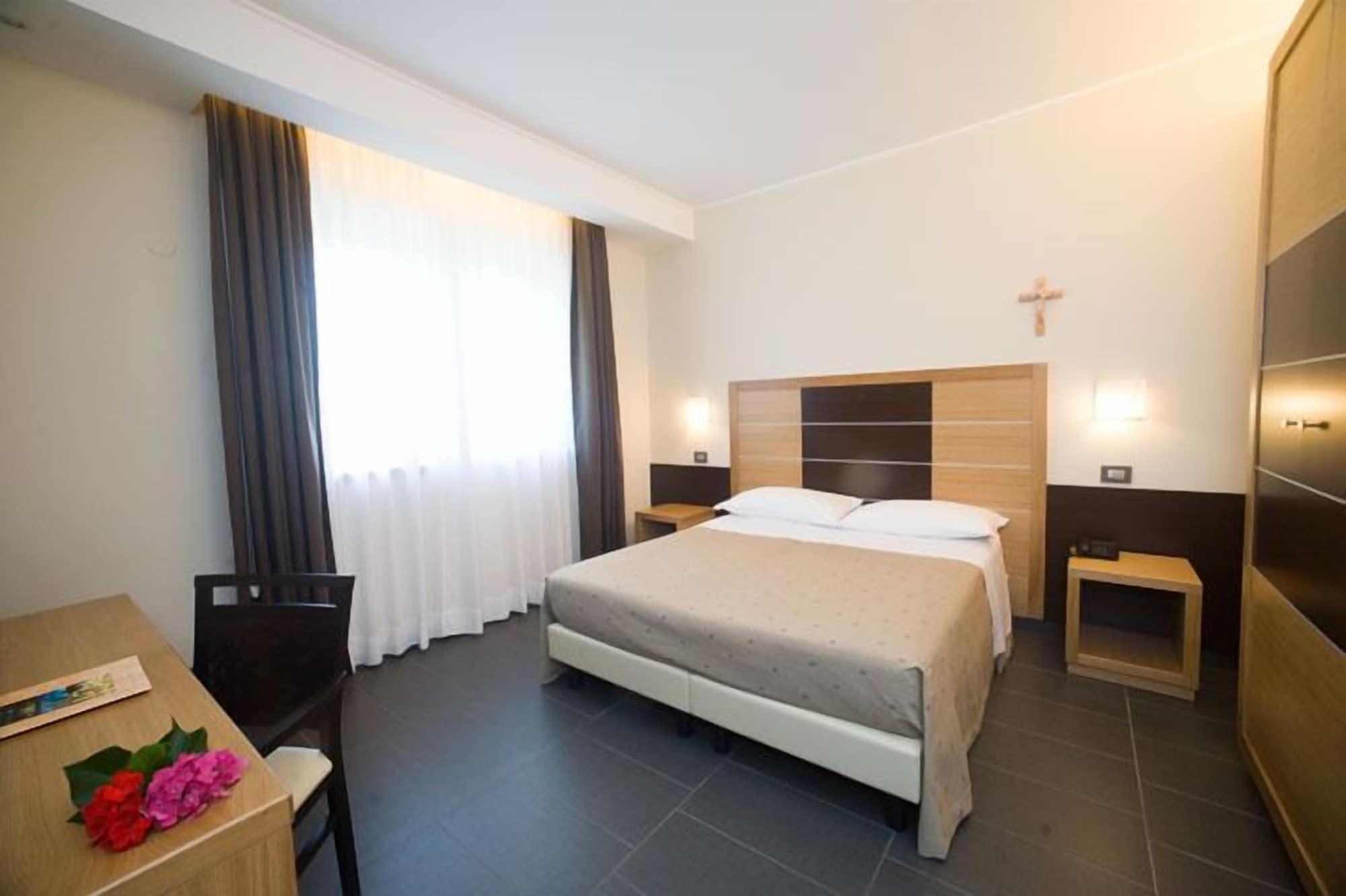 Hotel Vittoria San Giovanni Rotondo Exteriér fotografie