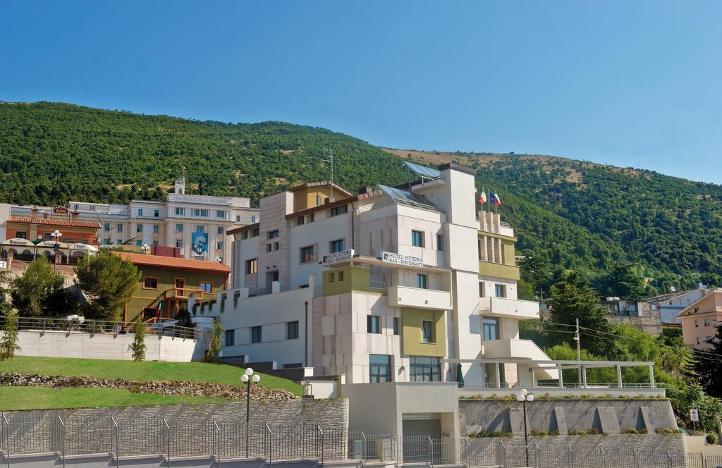 Hotel Vittoria San Giovanni Rotondo Exteriér fotografie