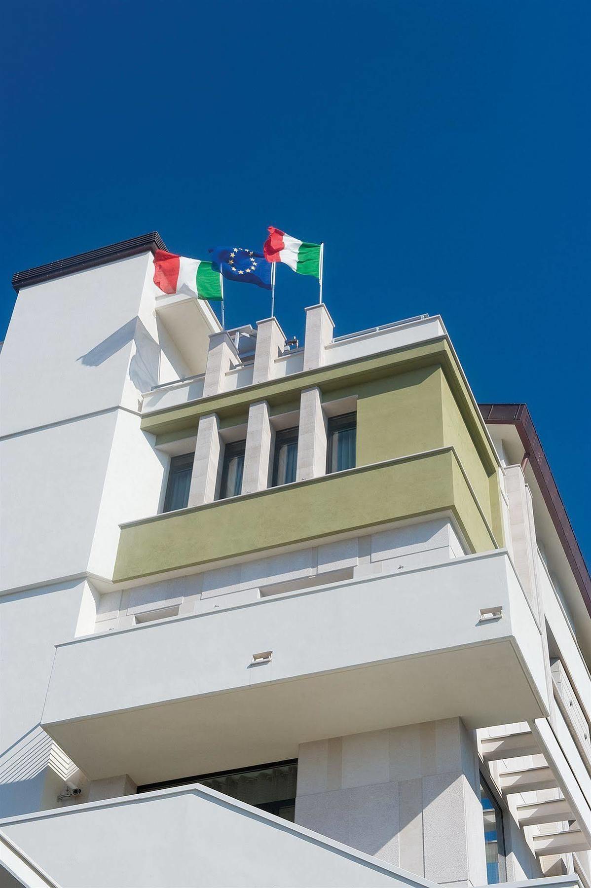 Hotel Vittoria San Giovanni Rotondo Exteriér fotografie