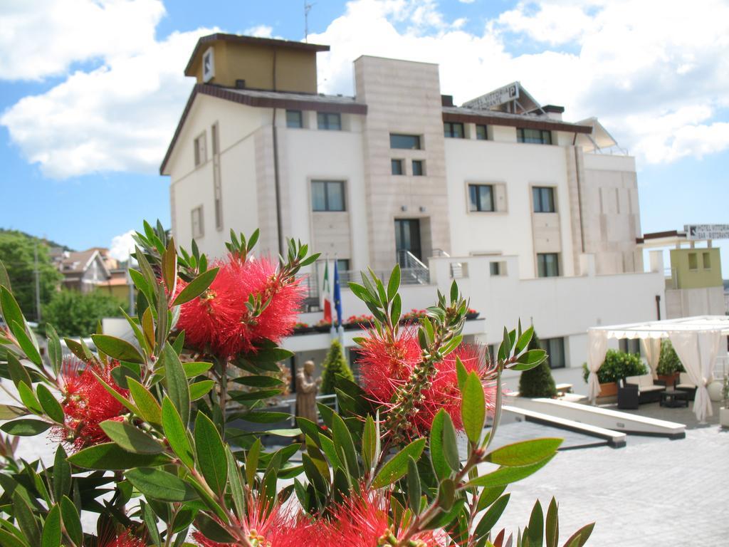 Hotel Vittoria San Giovanni Rotondo Exteriér fotografie