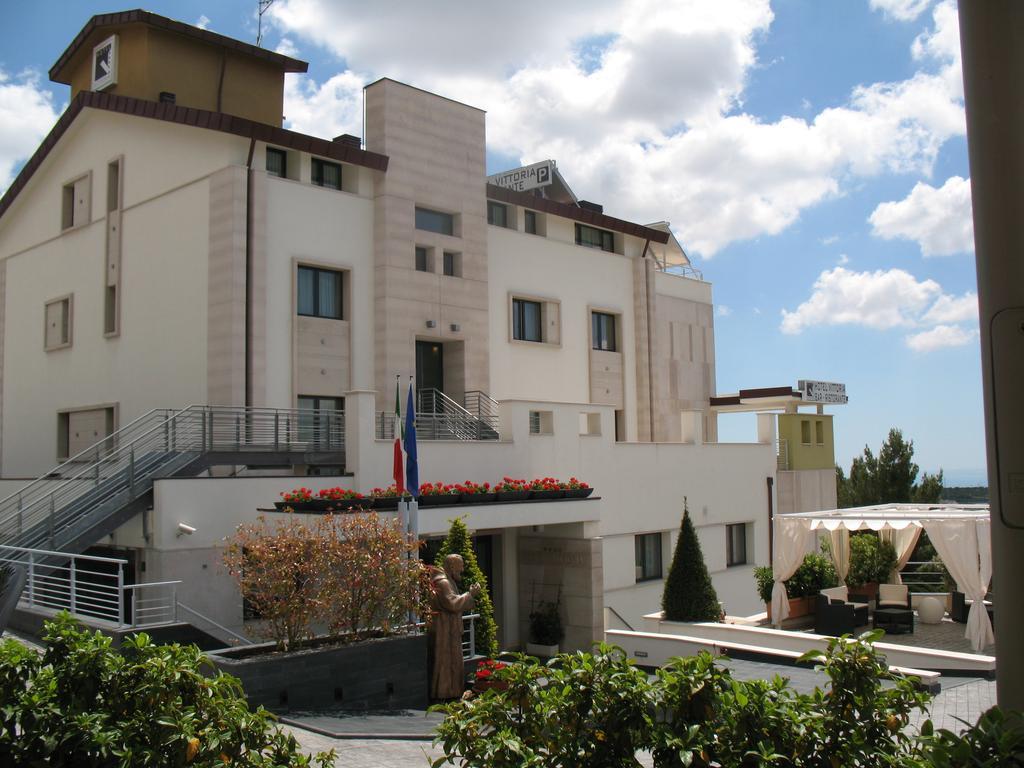 Hotel Vittoria San Giovanni Rotondo Exteriér fotografie