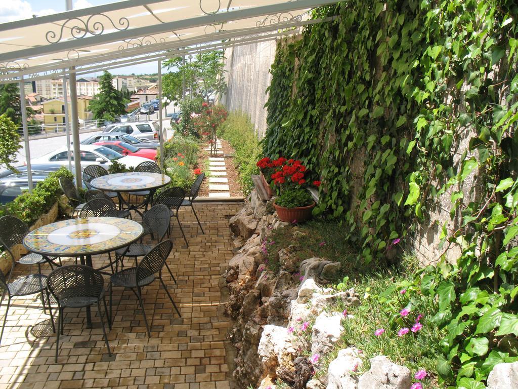 Hotel Vittoria San Giovanni Rotondo Exteriér fotografie