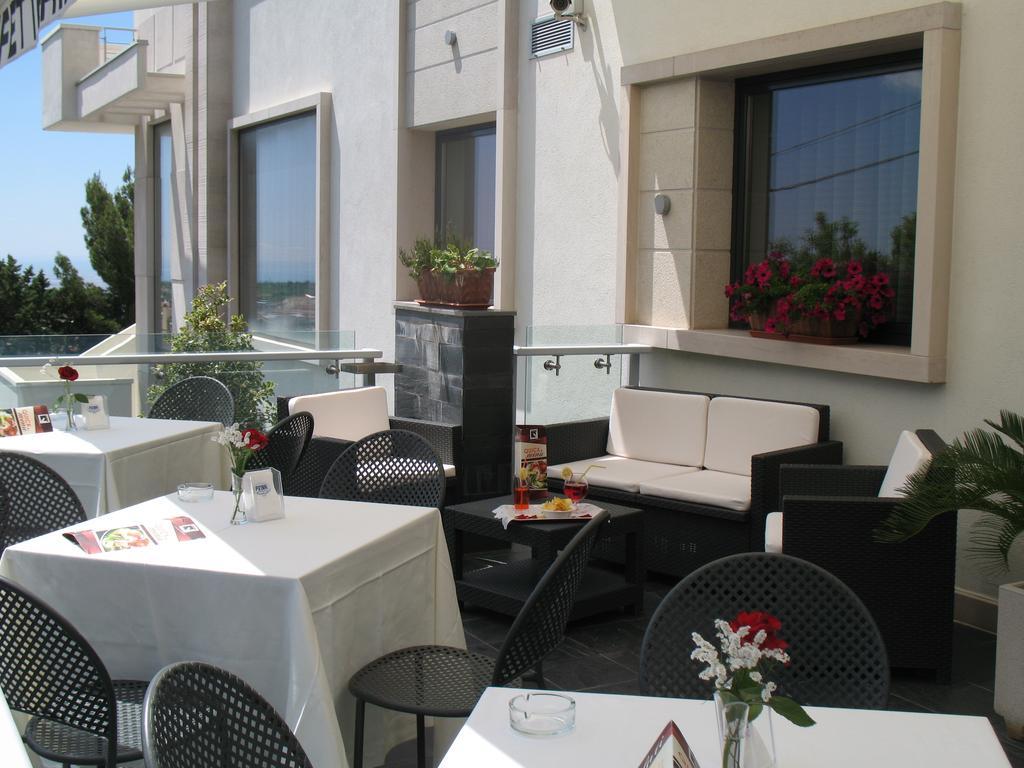 Hotel Vittoria San Giovanni Rotondo Exteriér fotografie