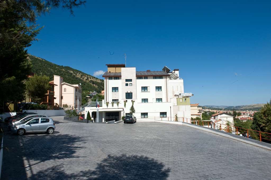 Hotel Vittoria San Giovanni Rotondo Exteriér fotografie