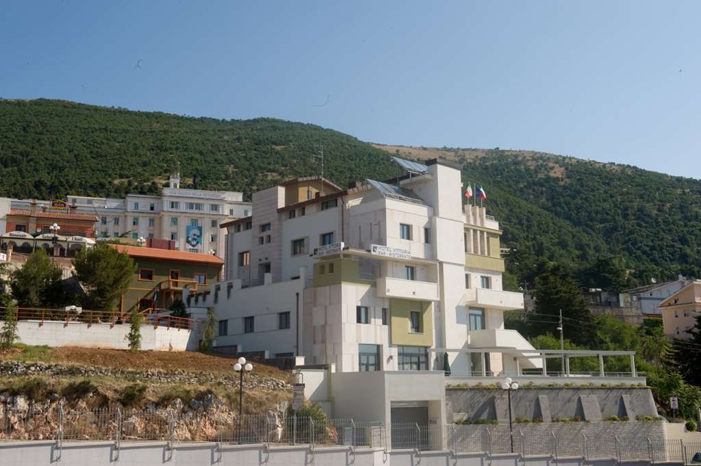 Hotel Vittoria San Giovanni Rotondo Exteriér fotografie